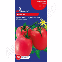 Томат Де-барао Царський червоний GL Seeds 0,1 г. Томат Де-барао Царський червоний GL Seeds 0,1 г.