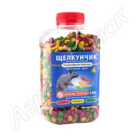 Родентицид Лускунчик гранула (AgroProtection) 190 г