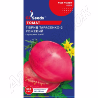 Томат Гібрид Тарасенко-2 рожевий GL Seeds 0,1 г. Томат Гібрид Тарасенко-2 рожевий GL Seeds 0,1 г.