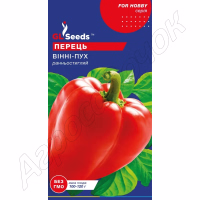 Перець солодкий Вінні Пух GL Seeds 0,25 г. Перець солодкий Вінні Пух GL Seeds 0,25 г.