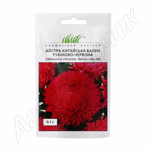 Айстра Балун рубіново-червона (Проф Насіння) 0,1 г