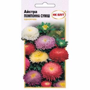 Айстра Помпонна суміш (НК ЕЛІТ) 0,3 г