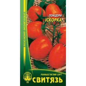 Томат Іскорка (Свитязь) 0,1 г.