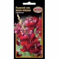 Львиний зев Монарх червоний (НК ЕЛІТ) 0,2 г.