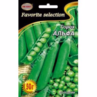 Горох Альфа (НК Еліт) 50 г. Горох Альфа (НК Еліт) 50 г.
