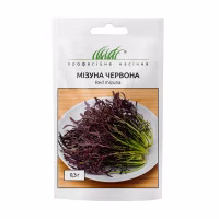 Мізуна червона (Проф Насіння) 0,3 г.