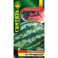 Кавун Ау Продюсер (Свитязь) 20 нас. Кавун Ау Продюсер (Свитязь) 20 нас.