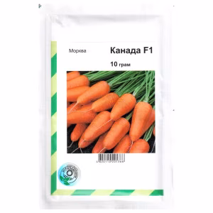 Морква Канада F1 (Bejo Zaden) 10 г.