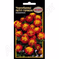 Чорнобривці Петіт Гармоні (НК ЕЛІТ) 0,5 г.