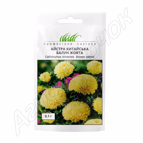 Айстра Балун жовта (Проф Насіння) 0,1 г