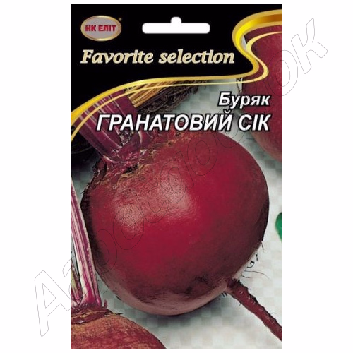 Буряк Гранатовий сік (НК ЕЛІТ) 20 г.