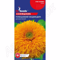 Соняшник Плюшевий Ведмедик GL Seeds 1 г.