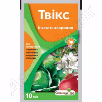 Інсектицид Твікс (Сімейний сад) 10 мл