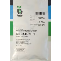 Капуста Мегатон F1 (Bejo Zaden) 2500 нас.