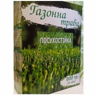 Трава Газонна Посухостійка Агросадочок 800 г.