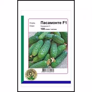 Огірок ПАСАМОНТЕ F1 (Syngenta) 100 нас.