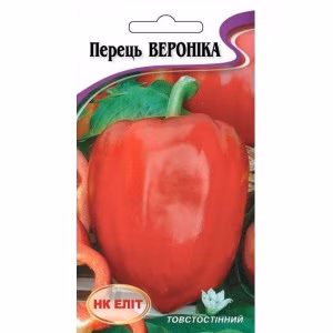 Перець солодкий Вероніка (НК ЕЛІТ) 0,3 г.