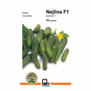 Огірок Нейліна F1 (Nunhems) 10 нас.