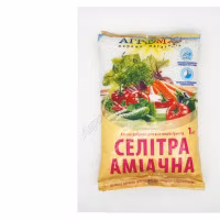 Добриво Селітра аміачна 1 кг