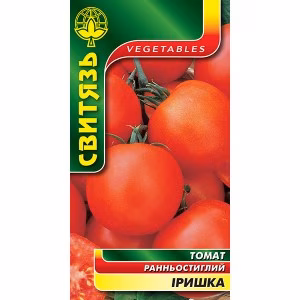 Томат Іришка (Свитязь) 0,1 г.