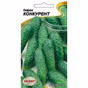 Огірок Конкурент (НК ЕЛІТ) 5 г.