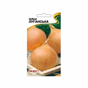 Цибуля Луганська (НК ЕЛІТ) 1 г.