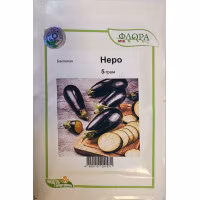 Баклажан Неро (Moravoseed) 5 г.