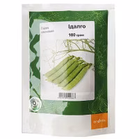 Горох Ідалго (Syngenta) 100 г.