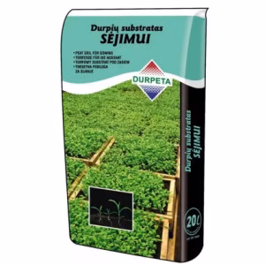 Субстрат для посіву DURPETA 20л