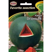 Кавун Огоньок (НК ЕЛІТ) 10 г. Кавун Огоньок (НК ЕЛІТ) 10 г.