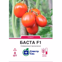 Томат Баста F1 (СпектрСад) 8 нас. Томат Баста F1 (СпектрСад) 8 нас.