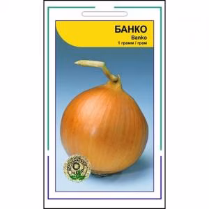 Цибуля Банко (Syngenta) 1 г.
