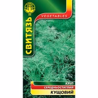 Кріп Кущовий (Свитязь) 3 г.