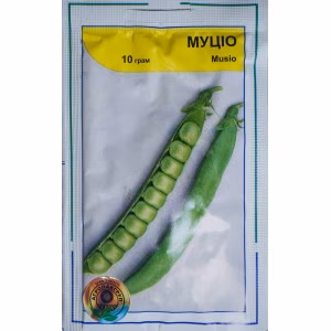 Горох Муціо (Syngenta) 10 г.