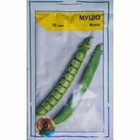 Горох Муціо (Syngenta) 10 г.