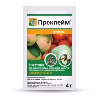 Інсектицид Проклейм (Syngenta) 4 г.