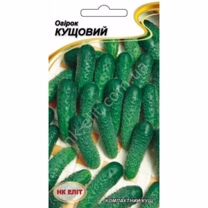 Огірок Кущовий (НК ЕЛІТ) 1 г.