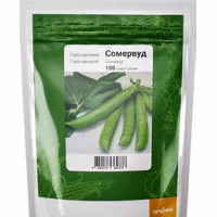 Горох Сомервуд (Syngenta) 100 г.