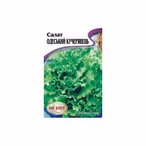Салат Одеський Кучерявець (НК ЕЛІТ) 1 г.