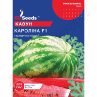Кавун Кароліна F1 GL Seeds 5 u/ Кавун Кароліна F1 GL Seeds 5 u/