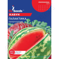 Кавун Галактика GL Seeds 5 г. Кавун Галактика GL Seeds 5 г.