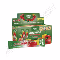 Добриво Чистий лист для Томату та Перцю (Kvitofor) 100 г