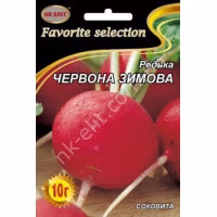 Редька Червона зимова (НК ЕЛІТ) 10 г.