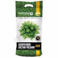 Субстрат для декоративно-листяних рослин (PEATFIELD) 6 л