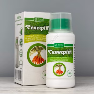 Гербіцид Селефіт (UKRAVIT) 100 мл