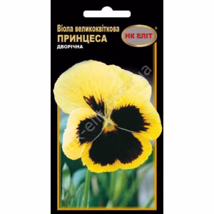 Віола великоквіткова Принцеса (НК ЕЛІТ) 0,1 г.