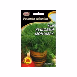 Кріп Мономах кущовий (НК ЕЛІТ) 20 г.