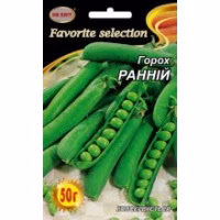 Горох САМИ С УСАМИ (НК ЕЛІТ) 50 г. Горох САМИ С УСАМИ (НК ЕЛІТ) 50 г.