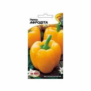 Перець солодкий Афродіта (НК ЕЛІТ) 0,2 г.