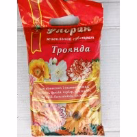 Субстрат Флорин Троянда (ТОВ ХГ "Восор") 3 л